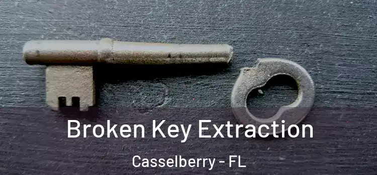 Broken Key Extraction Casselberry - FL