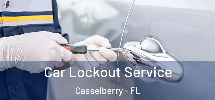Car Lockout Service Casselberry - FL