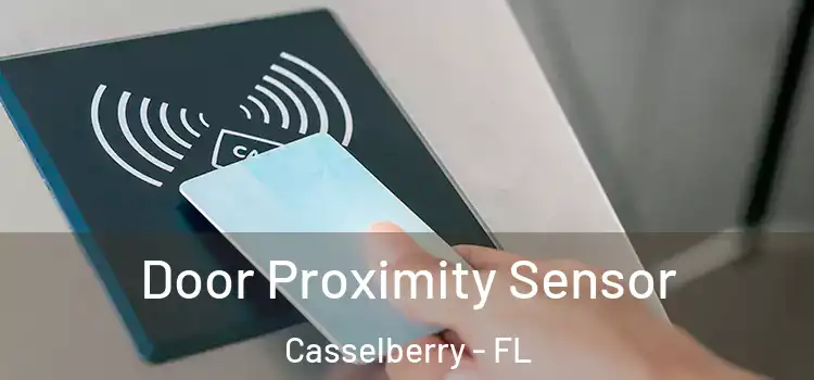 Door Proximity Sensor Casselberry - FL