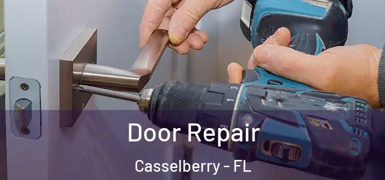 Door Repair Casselberry - FL