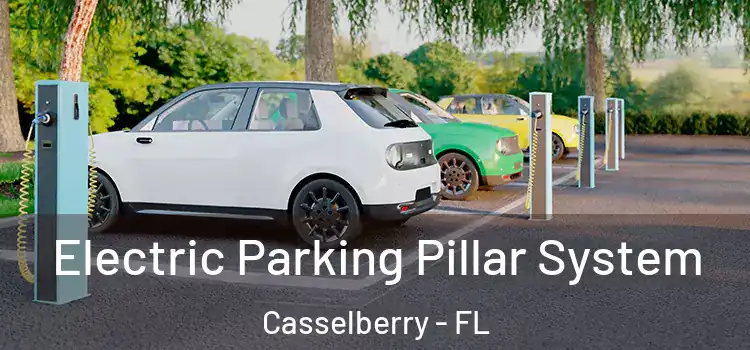 Electric Parking Pillar System Casselberry - FL