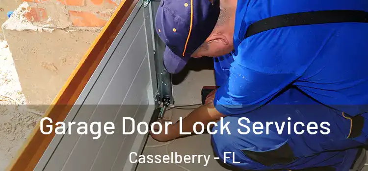 Garage Door Lock Services Casselberry - FL