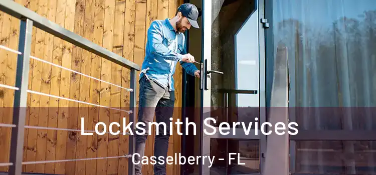 Locksmith Services Casselberry - FL
