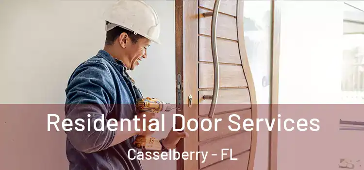 Residential Door Services Casselberry - FL