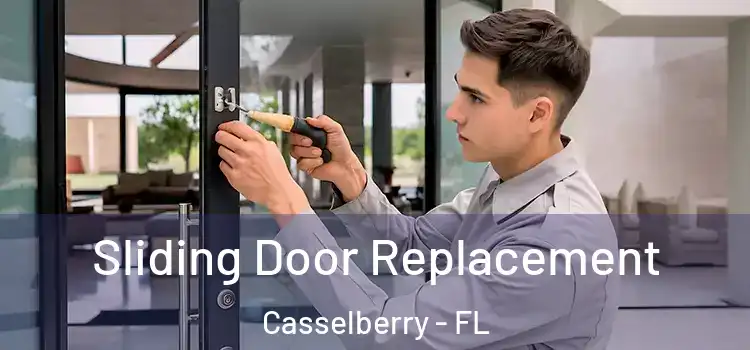 Sliding Door Replacement Casselberry - FL