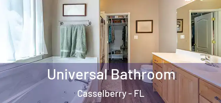 Universal Bathroom Casselberry - FL